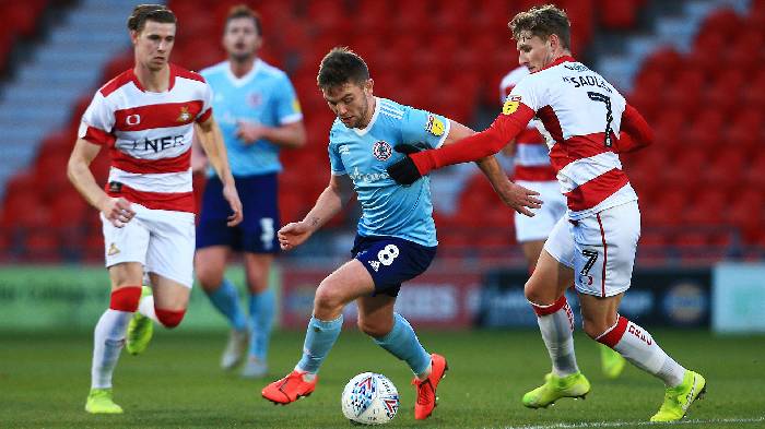 Soi kèo, nhận định  Doncaster Rovers vs Accrington Stanley, 02h45 ngày 23/02/2022