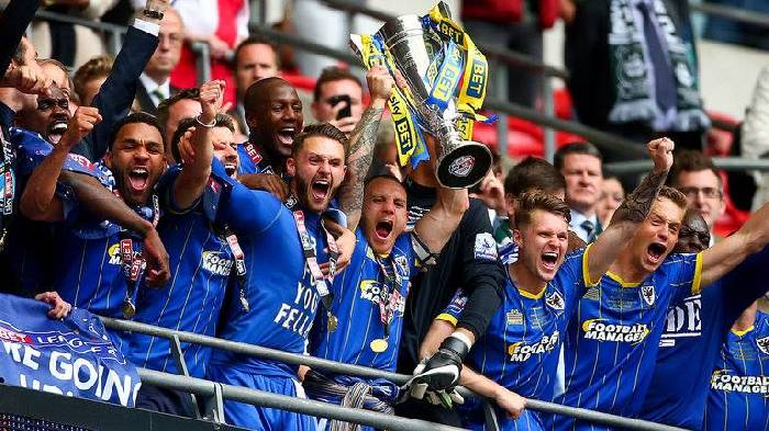 Soi kèo, nhận định  Gillingham vs AFC Wimbledon, 02h45 ngày 23/2/2022