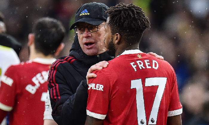 Fred lên tiếng, đáp trả đanh thép những lời chỉ trích của Roy Keane