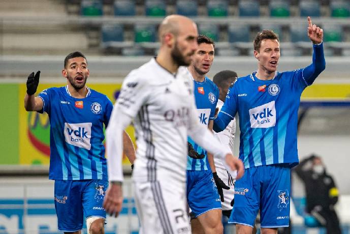 Soi kèo, nhận định KAA Gent vs Seraing, 0h45 ngày 24/2