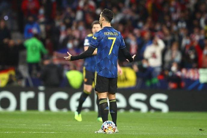 Chấm điểm Atletico 1-1 Man United: Ronaldo chỉ xứng đáng được 4 điểm
