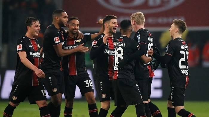 Soi kèo, nhận định Bayer 04 Leverkusen vs Arminia Bielefeld, 21h30 ngày 26/02/2022