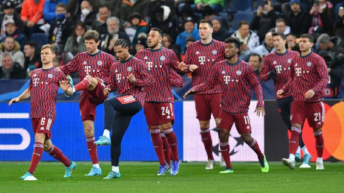 Soi kèo, nhận định Eintracht Frankfurt vs Bayern München, 00h30 ngày 27/02/2022