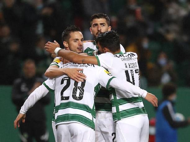 Soi kèo, nhận định Maritimo vs Sporting Lisbon, 1h00 ngày 27/2