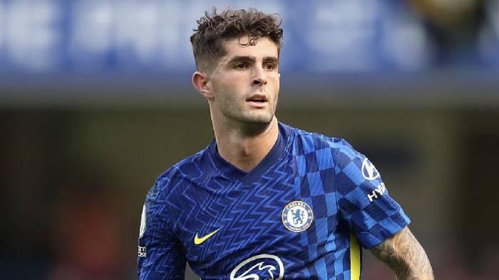 Pulisic chỉ ra cầu thủ đáng sợ nhất của Liverpool ở thời điểm hiện tại