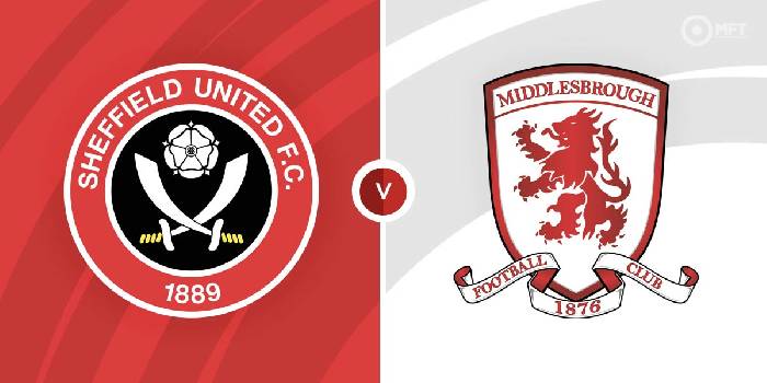Soi kèo, nhận định Sheffield United vs Middlesbrough, 02h45 ngày 09/03/2022