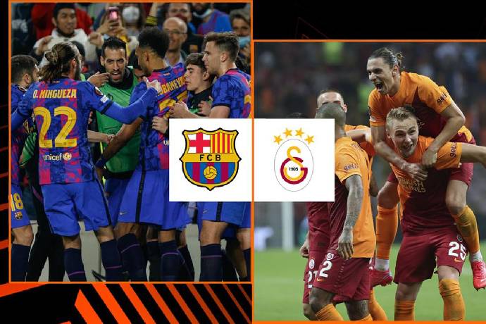 Soi kèo, nhận định Barcelona vs Galatasaray, 03h00 ngày 11/03/2022