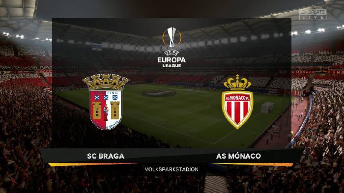 Soi kèo, nhận định Sporting Braga vs AS Monaco, 03h00 ngày 11/03/2022