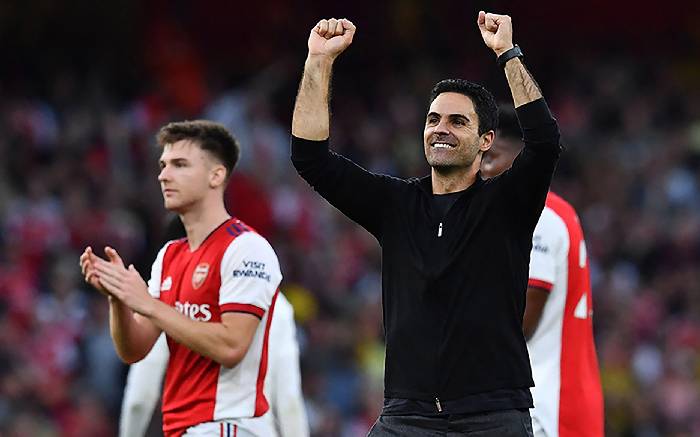 Cầu thủ Arsenal được thưởng siêu khủng nếu cán đích Top 4 Premier League