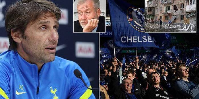 Abramovic nhận án phạt, HLV Conte lên tiếng về tình hình của Chelsea
