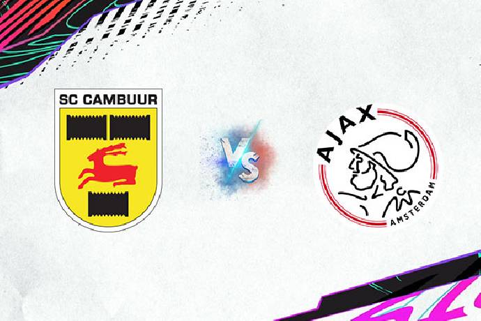 Soi kèo, nhận định Cambuur vs Ajax, 02h00 ngày 12/03/2022