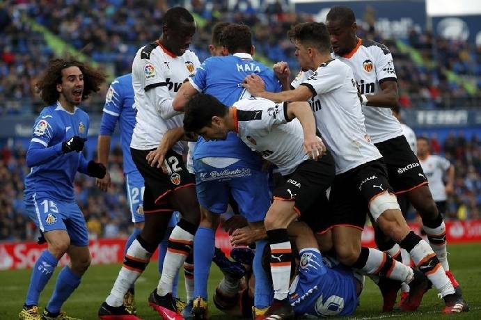 Soi kèo, nhận định Getafe vs Valencia, 03h00 ngày 13/03/2022