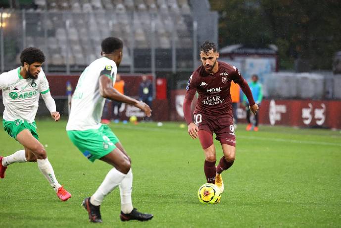 Soi kèo, nhận định Metz vs RC Lens, 21h00 ngày 13/03/2022