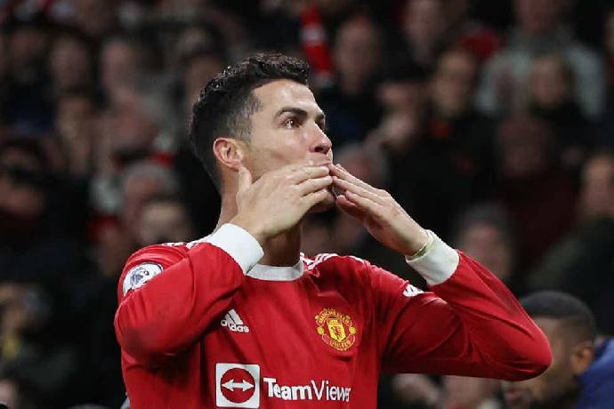 Chấm điểm Man United 3-2 Tottenham: Điểm 10 cho CR7