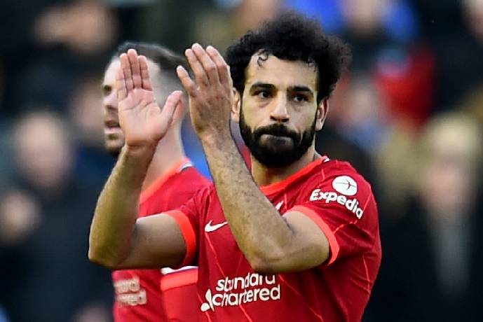 Salah chính thức đi vào lịch sử Liverpool