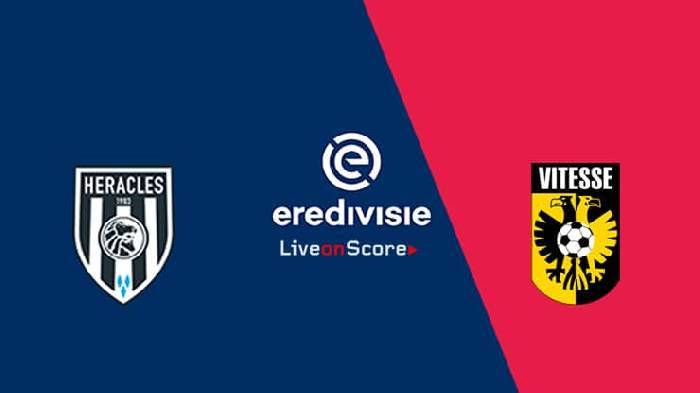 Soi kèo, nhận định Heracles vs Vitesse, 20h30 ngày 13/03/2022