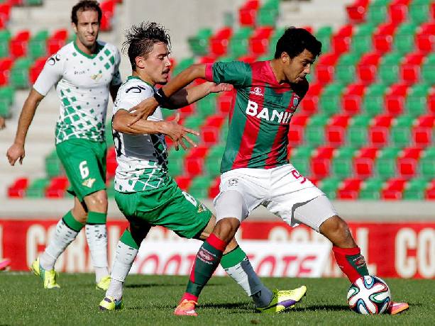 Soi kèo, nhận định Maritimo vs Vitoria, 22h30 ngày 13/03/2022