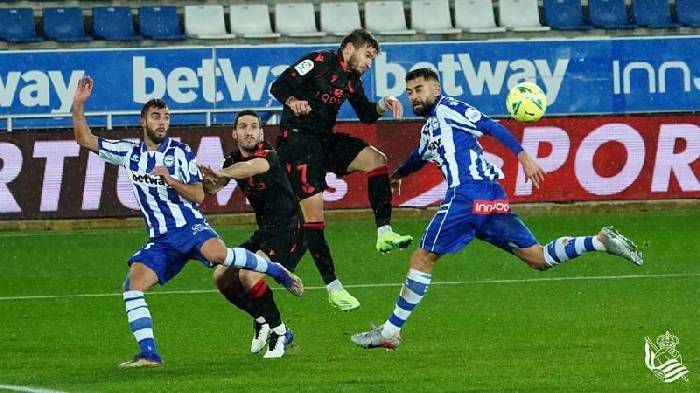 Soi kèo, nhận định Real Sociedad vs Deportivo Alavés, 00h30 ngày 14/03/2022