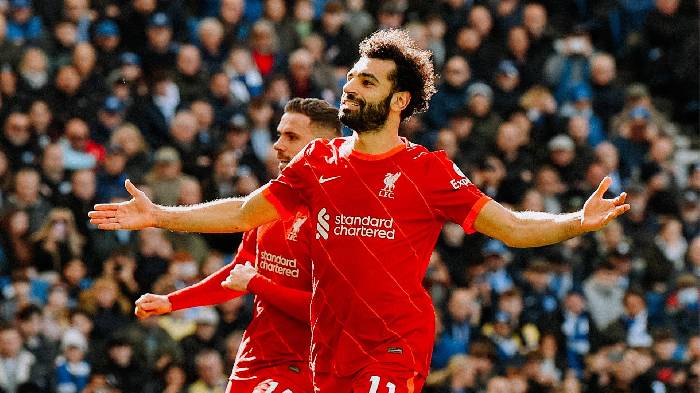 Phong độ siêu khủng, Salah vẫn nhận lương thua 13 người ở Premier League