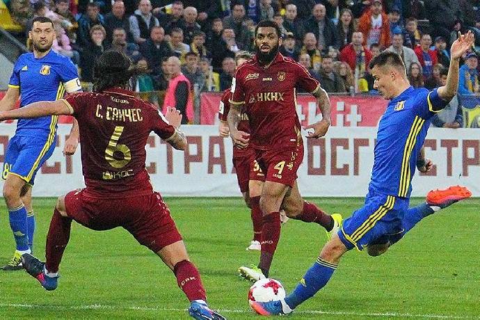 Soi kèo, nhận định Rubin Kazan vs FC Rostov, 23h00 ngày 14/03/2022