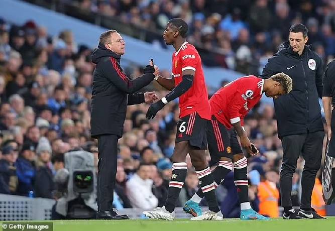 Xác nhận : Tiết lộ thời điểm Pogba rời MU