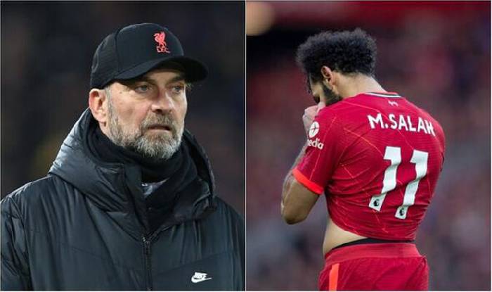 HLV Jurgen Klopp cập nhật tình trạng chấn thương của M.Salah