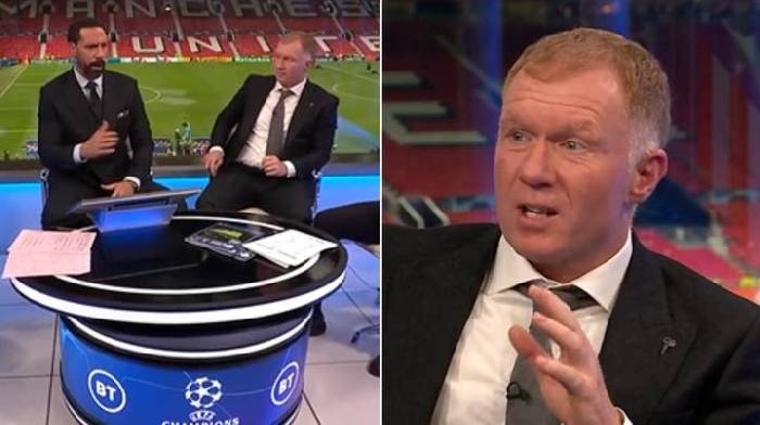Scholes chỉ ra 2 HLV đẳng cấp có thể thay thế Rangnick