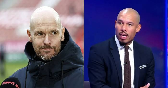 Man United nhận một lời cảnh báo về HLV Erik Ten Hag