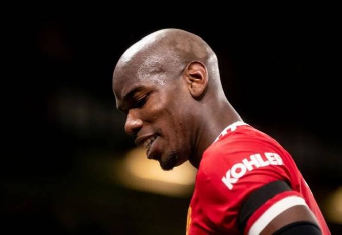 Paul Parker: “Pogba là một sự thất bại, nên thấy xấu hổ”