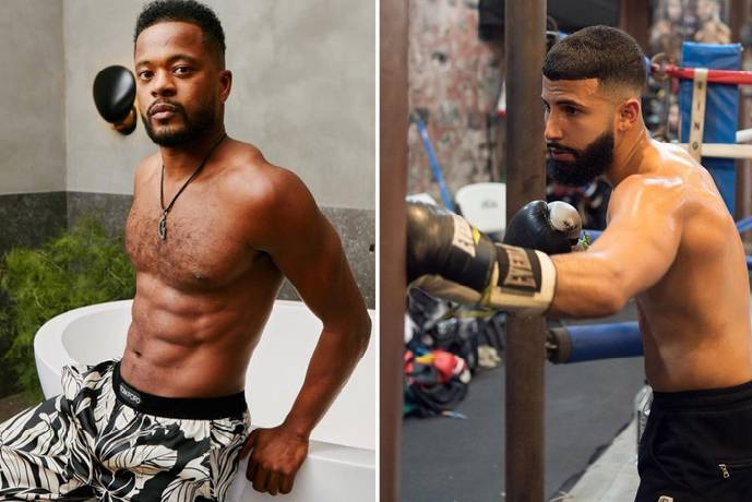 Bản tin tối 18/3 : Huyền thoại M.U thượng đài Boxing ở tuổi 40, Quang Hải đá nốt 2 trận với Hà Nội FC,