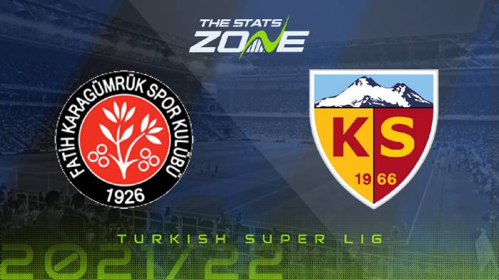 Soi kèo, nhận định Fatih vs Kayserispor, 00h00 ngày 19/03/2022