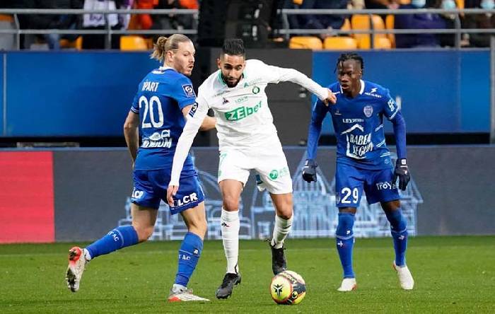 Soi kèo, nhận định Saint-Etienne vs Troyes, 03h00 ngày 19/03/2022