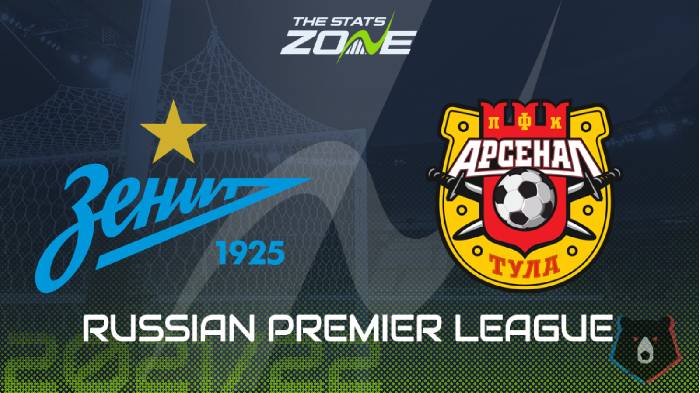 Soi kèo, nhận định Zenit vs Arsenal Tula, 23h30 ngày 19/03/2022