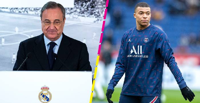 Mbappe đòi phí lót tay cực khủng từ Real Madrid