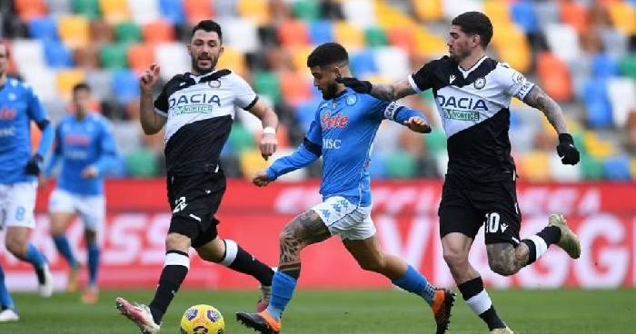 Soi kèo, nhận định Napoli vs Udinese, 21h00 ngày 19/03/2022