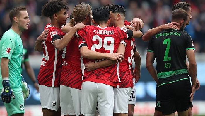 Soi kèo, nhận định SpVgg Greuther Fürth vs SC Freiburg, 21h30 ngày 19/03/2022
