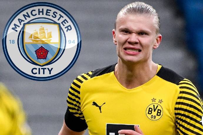 Pep chính thức lên tiếng vụ Man City mua Erling Haaland