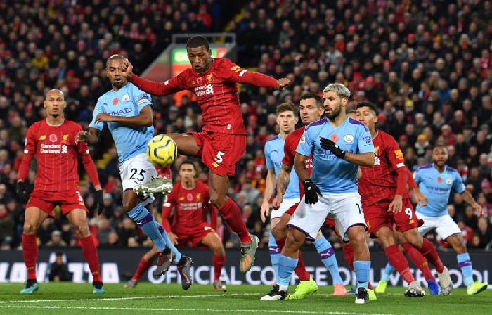 Premier League chính thức chốt lịch chung kết sớm Man City - Liverpool
