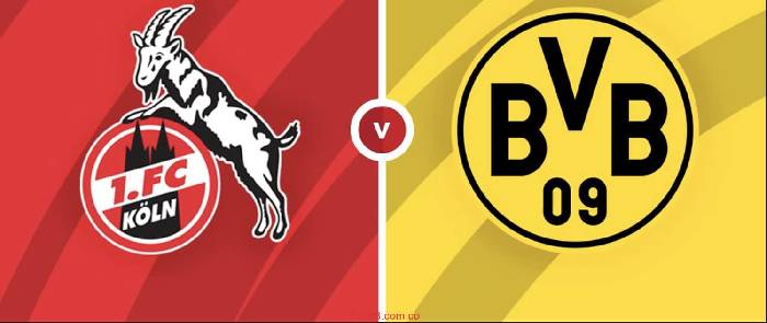 Soi kèo, nhận định FC Köln vs Borussia Dortmund, 01h30 ngày 21/03/2022