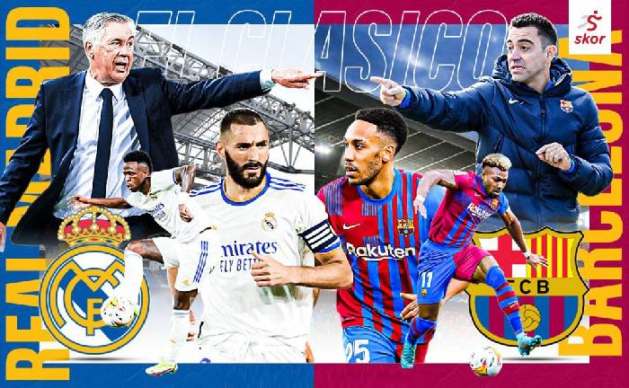 Soi kèo, nhận định Real Madrid vs Barcelona, 03h00 ngày 21/03/2022