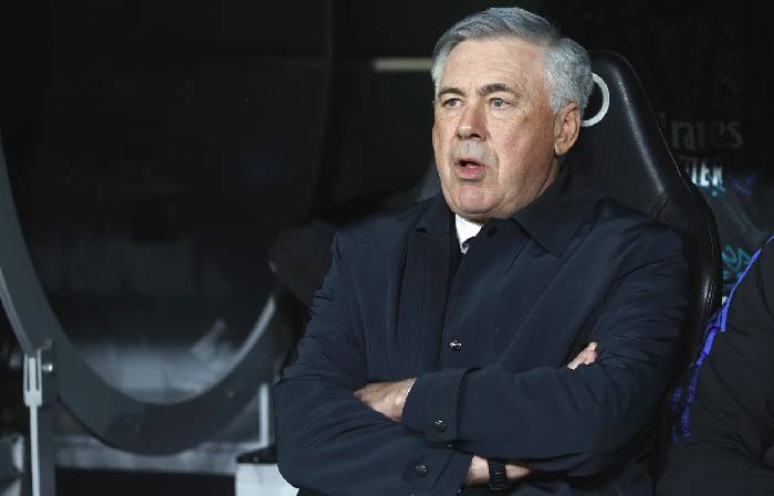 Gục ngã trước Barca, Ancelotti nói lời cay đắng 