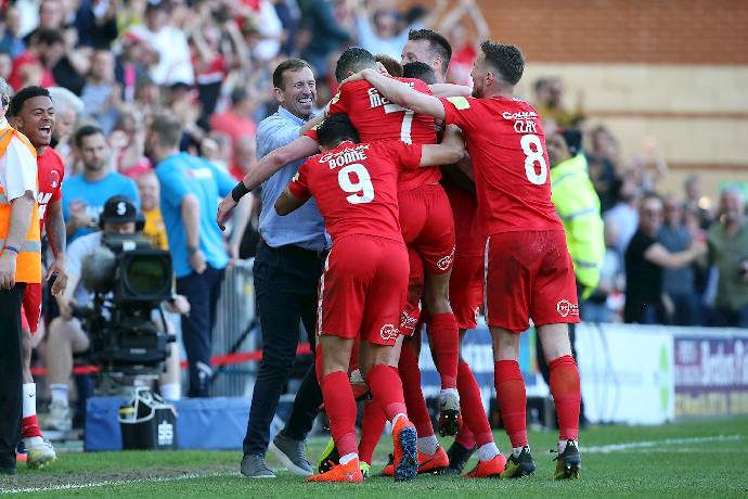 Soi kèo, nhận định Harrogate Town vs Leyton Orient, 02h00 ngày 23/03/2022