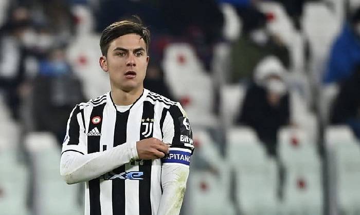 “Dybala chỉ là một đứa trẻ hay khóc nhè”