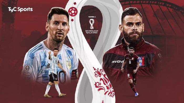 Soi kèo, nhận định Argentina vs Venezuela, 06h30 ngày 26/03/2022