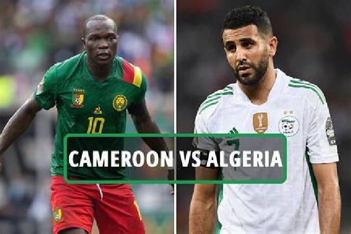 Soi kèo, nhận định Cameroon vs Algeria, 00h00 ngày 26/03/2022