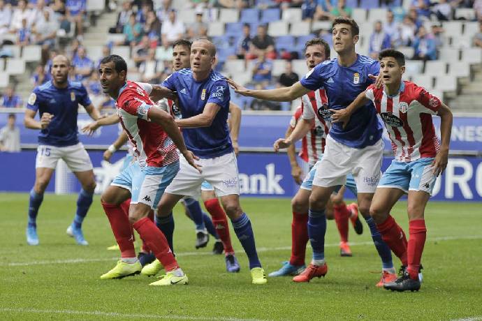 Soi kèo, nhận định Real Oviedo vs CF Fuenlabrada, 03h30 ngày 27/03/2022