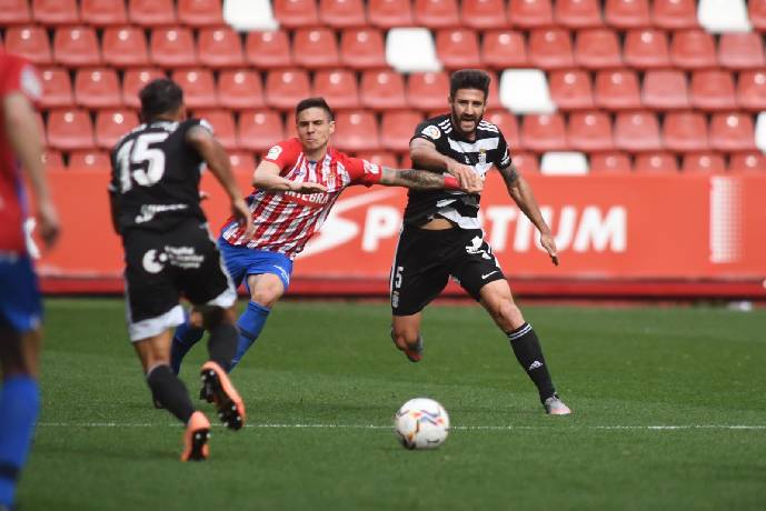 Soi kèo, nhận định Sporting Gijón vs FC Cartagena, 00h00 ngày 27/03/2022