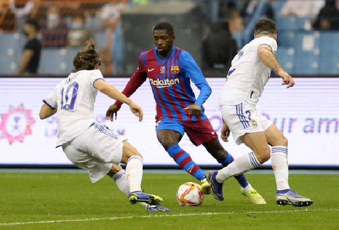 Chia tay Barca, Dembele đồng ý gia nhập đại gia nước Pháp