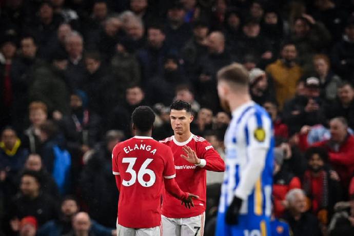 Anthony Elanga bày tỏ sự biết ơn với 2 đàn anh ở Man United