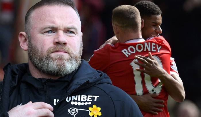 Bản tin tối 28/3 : Rooney thách thức Rashford, HLV Mourinho đón tân binh đầu tiên